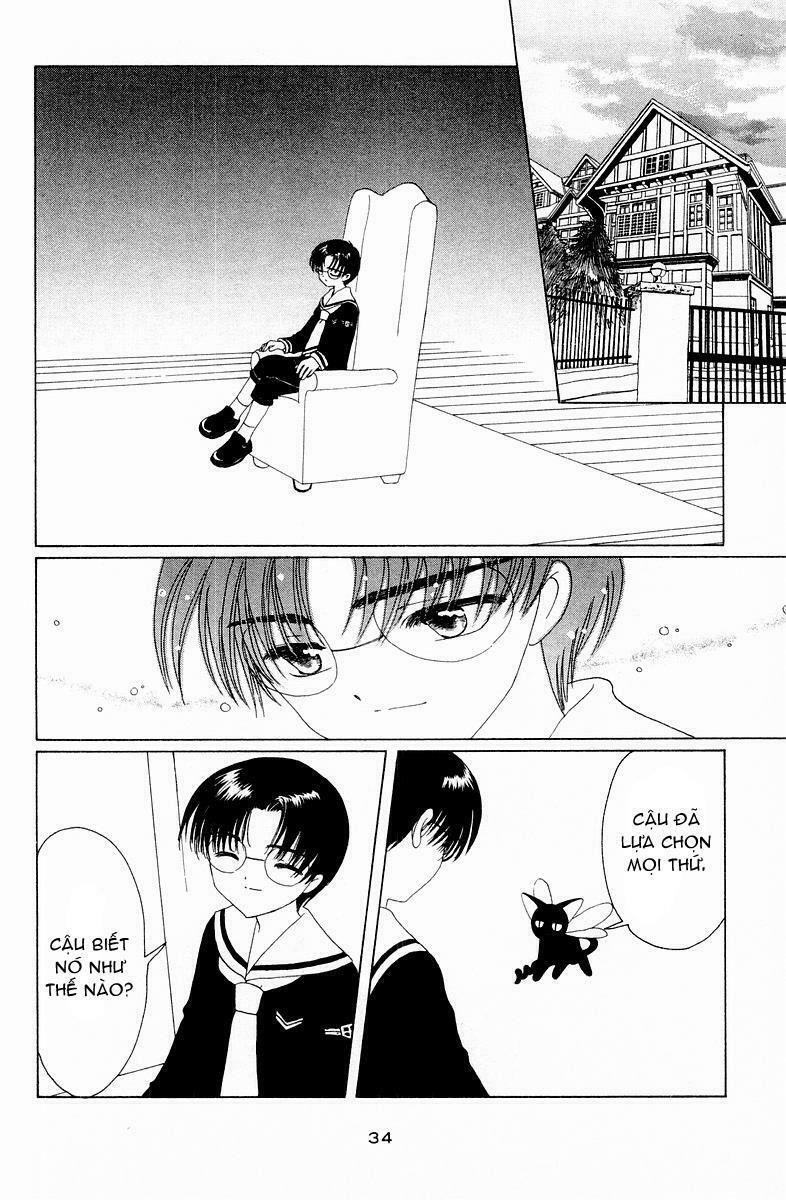 Card Captor Sakura: Chapter 43