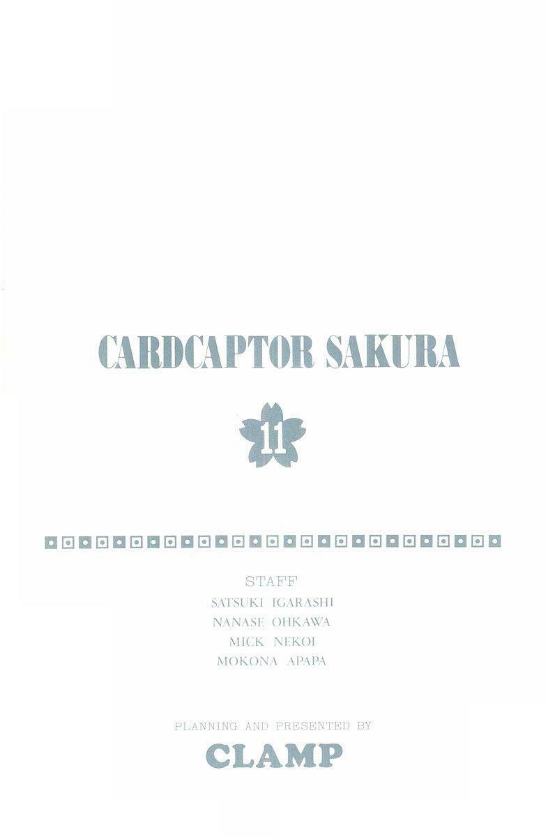 Card Captor Sakura: Chapter 43