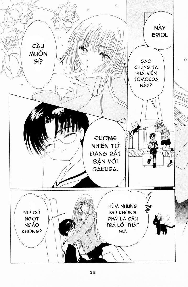 Card Captor Sakura: Chapter 43