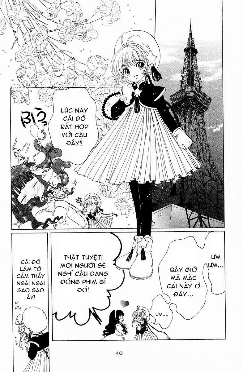 Card Captor Sakura: Chapter 43