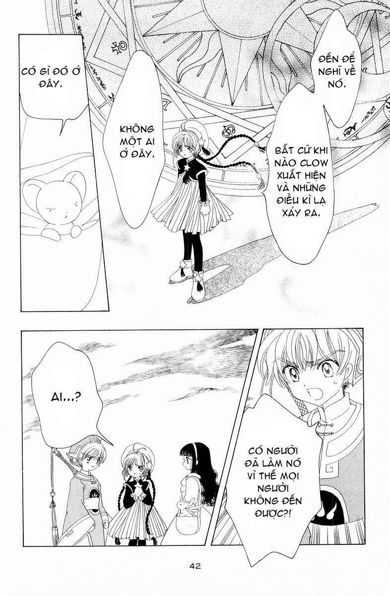 Card Captor Sakura: Chapter 43