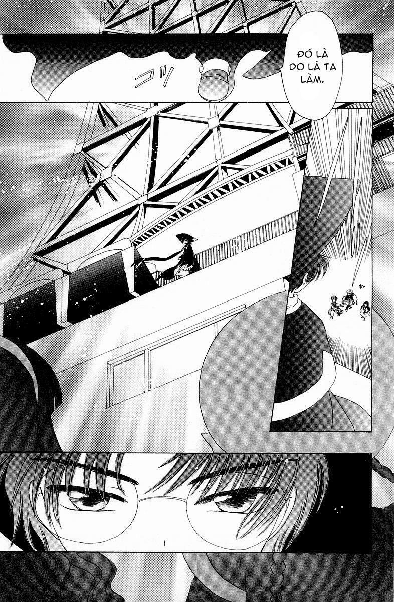 Card Captor Sakura: Chapter 43