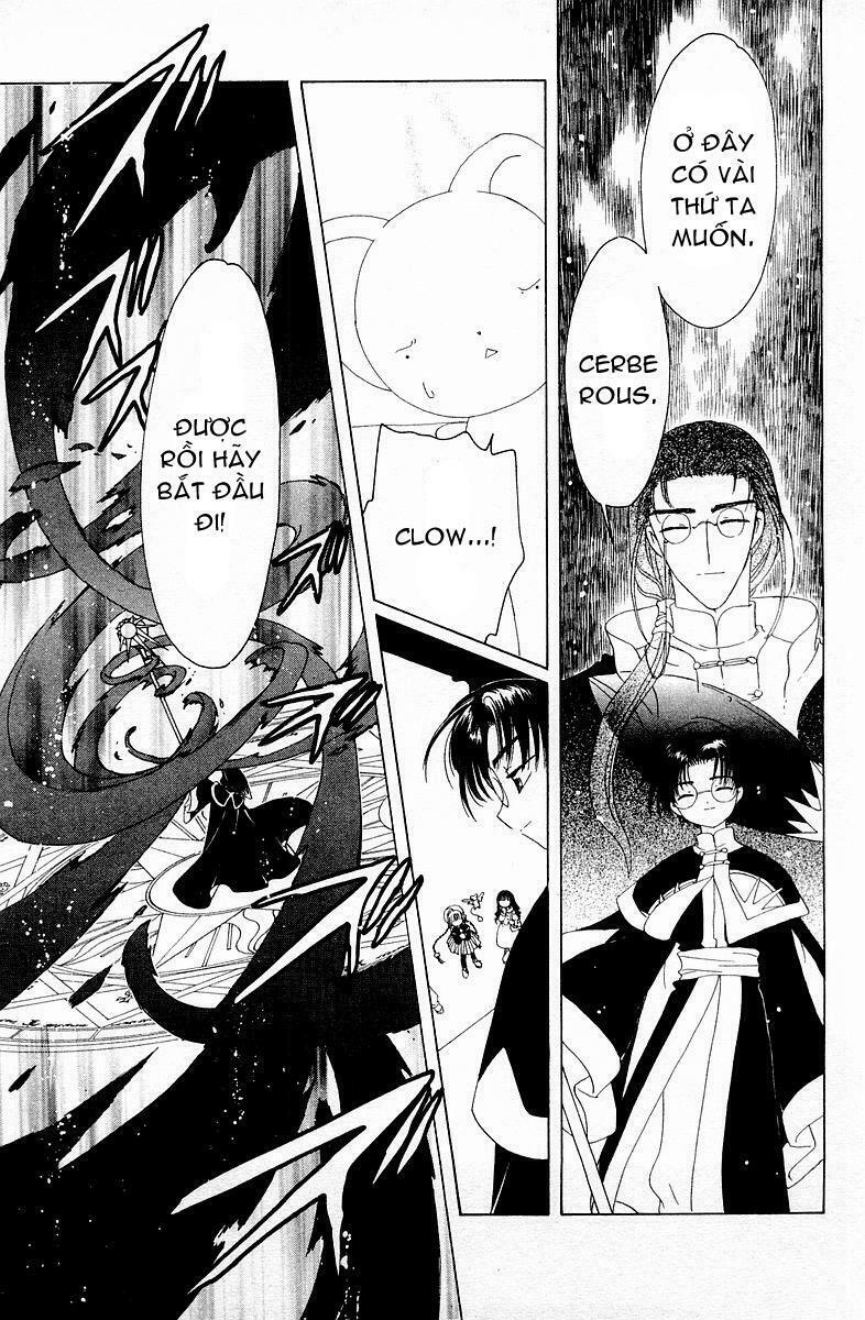 Card Captor Sakura: Chapter 43