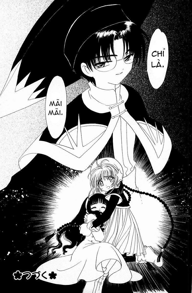 Card Captor Sakura: Chapter 43