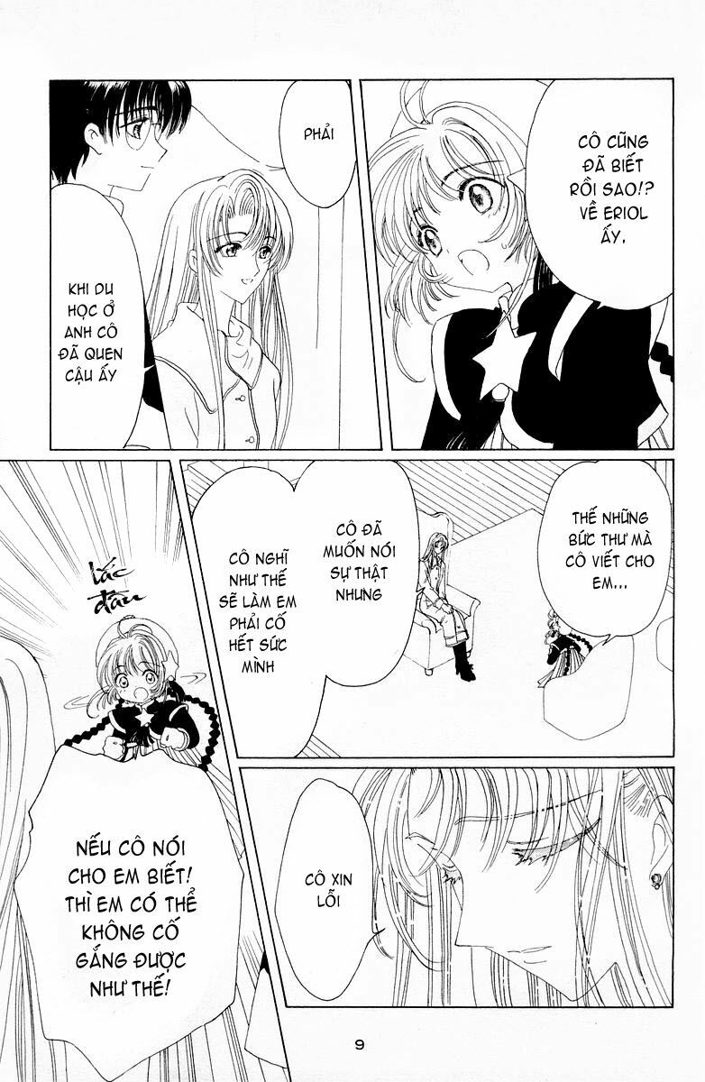 Card Captor Sakura: Chapter 46