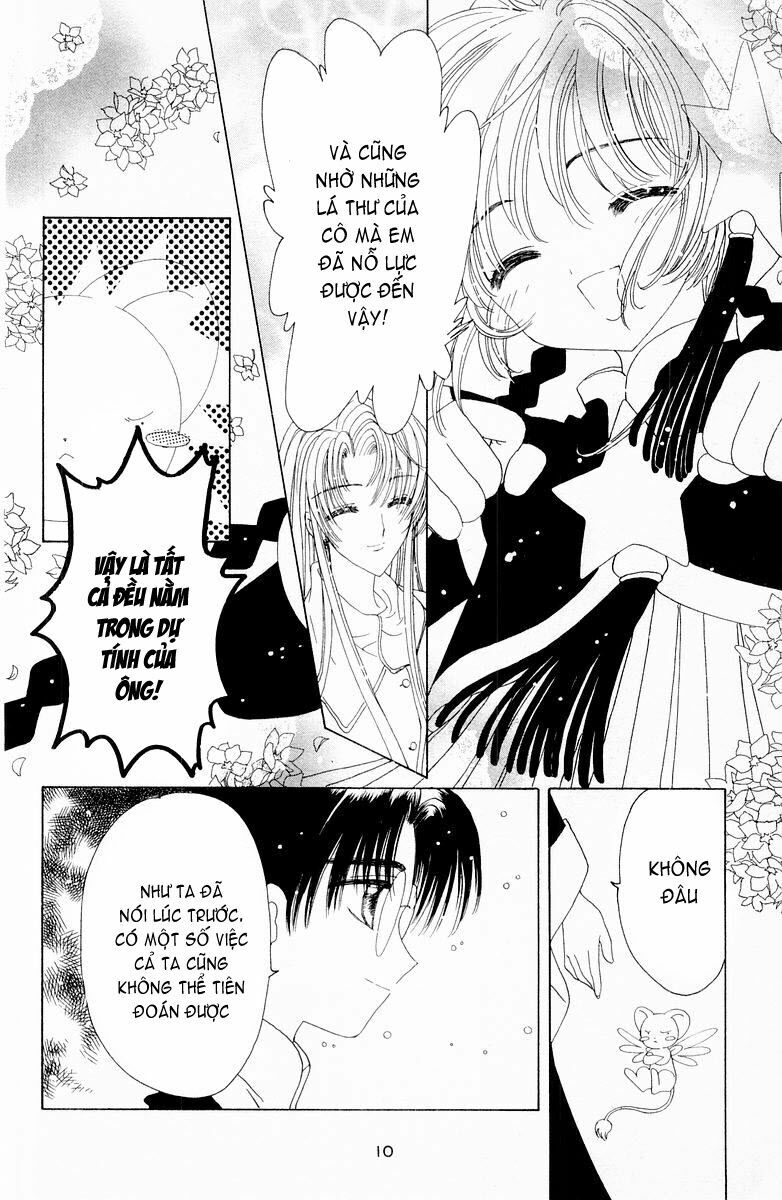 Card Captor Sakura: Chapter 46