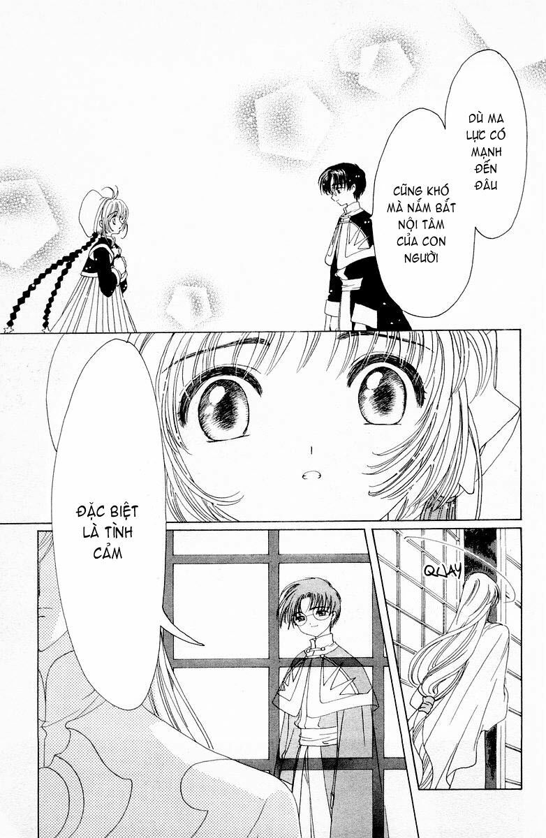 Card Captor Sakura: Chapter 46