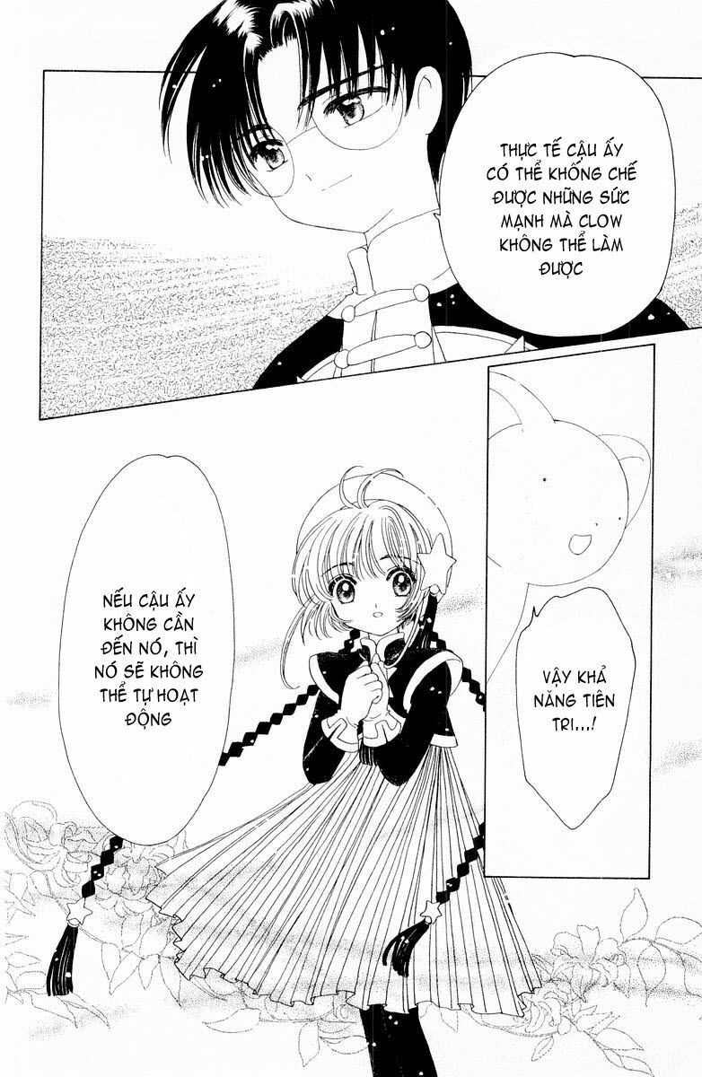 Card Captor Sakura: Chapter 46