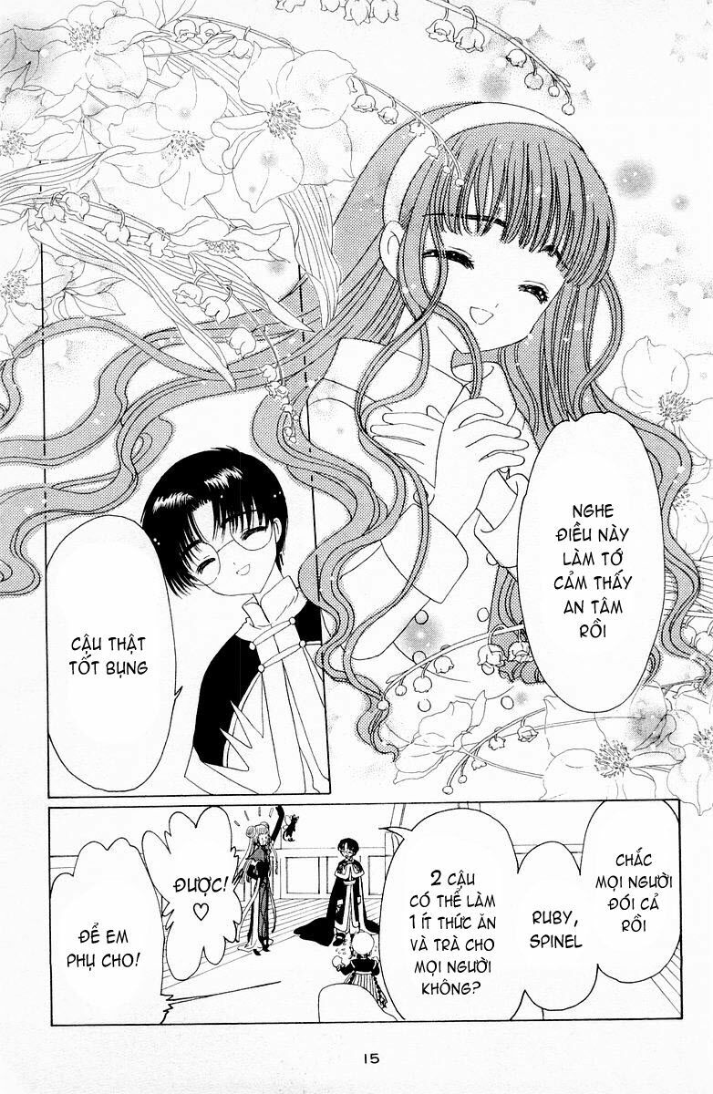 Card Captor Sakura: Chapter 46