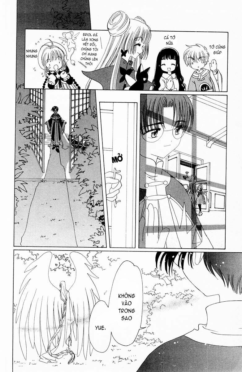 Card Captor Sakura: Chapter 46