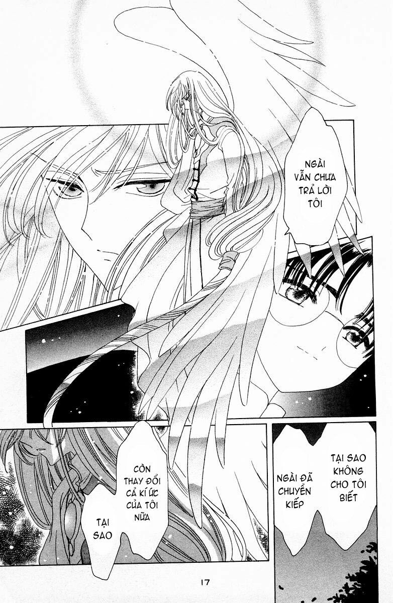 Card Captor Sakura: Chapter 46