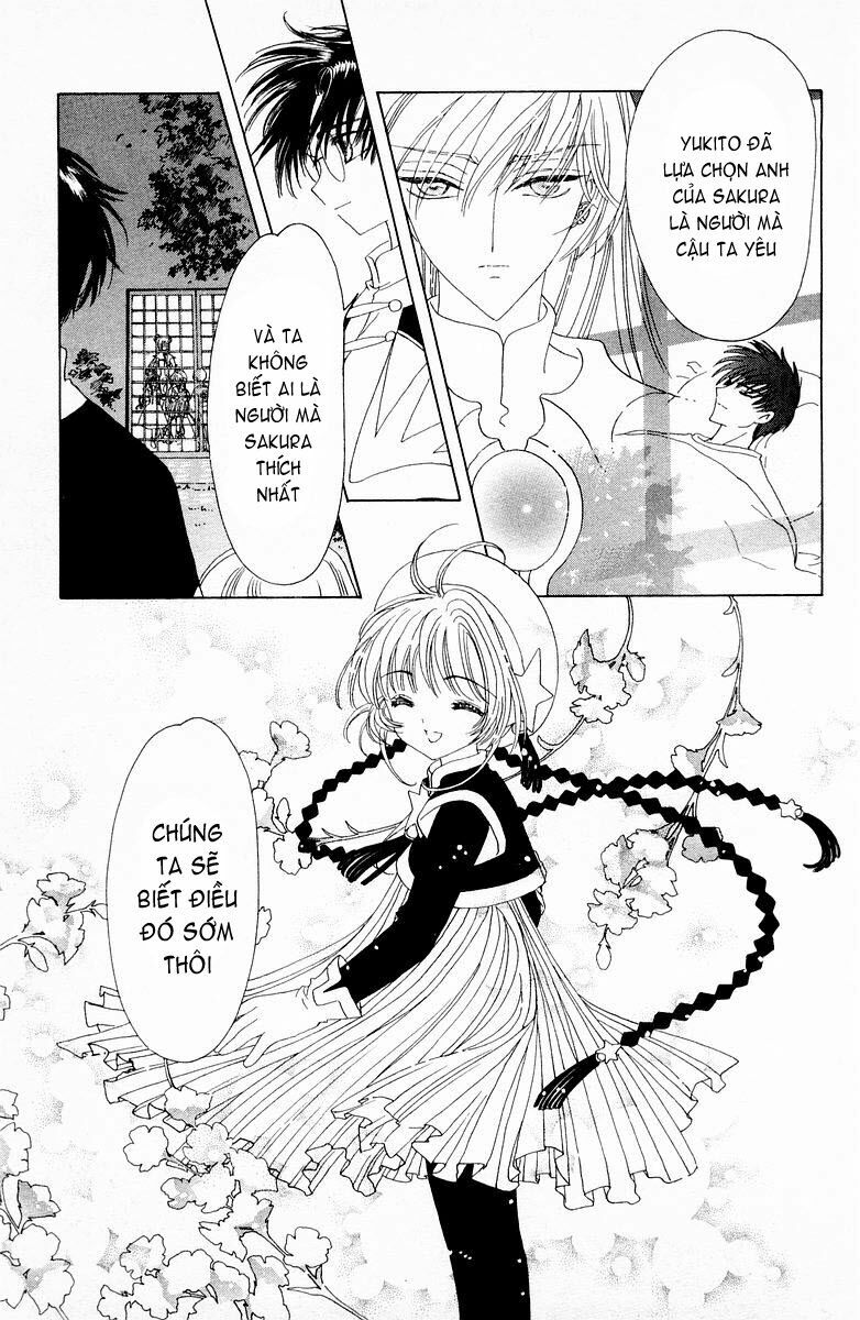 Card Captor Sakura: Chapter 46