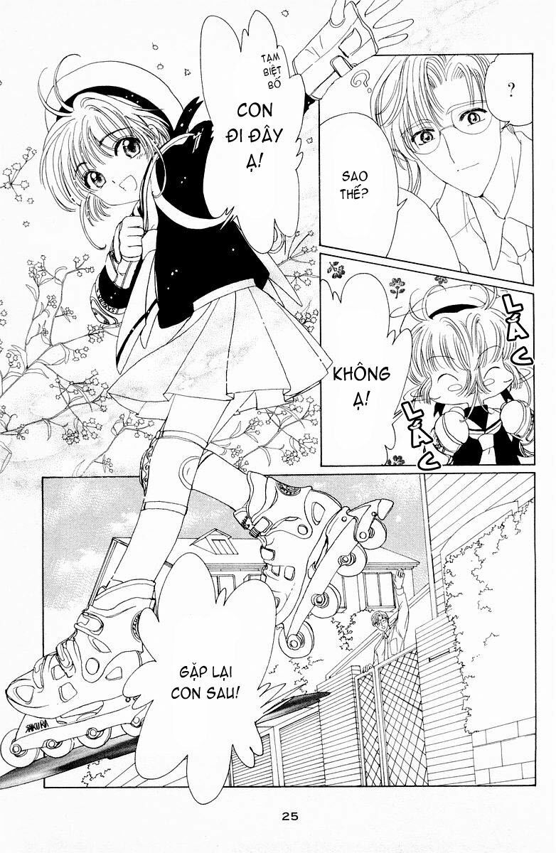 Card Captor Sakura: Chapter 46
