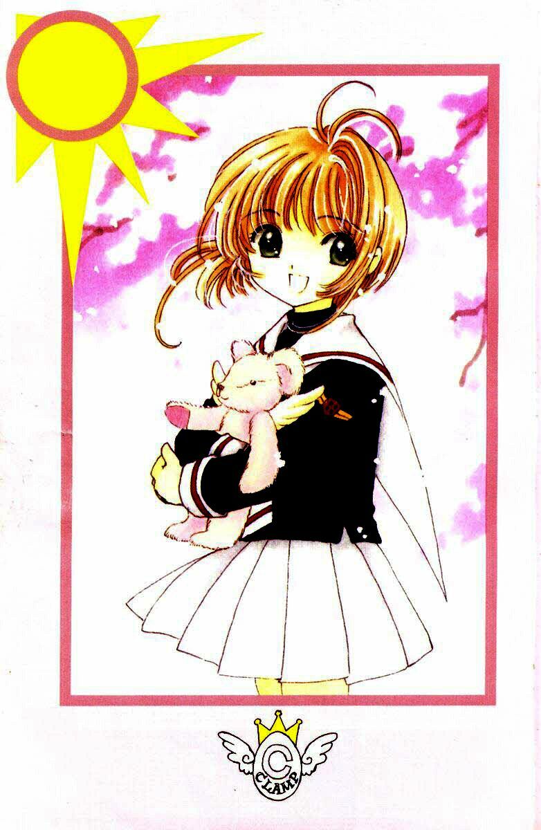 Card Captor Sakura: Chapter 46