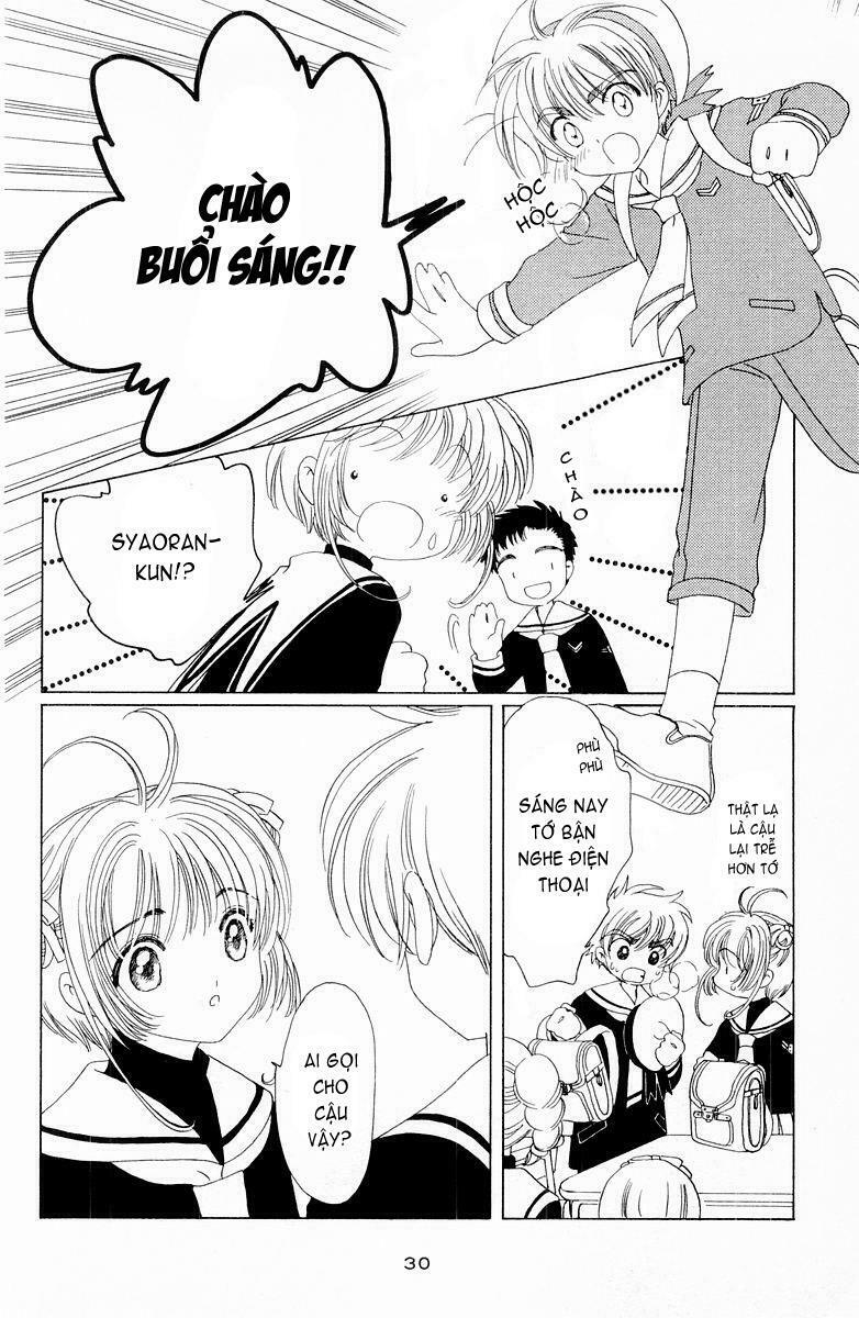 Card Captor Sakura: Chapter 46