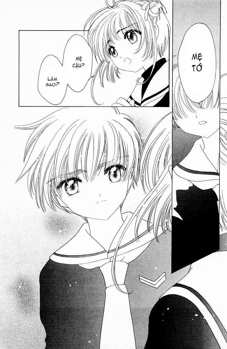 Card Captor Sakura: Chapter 46