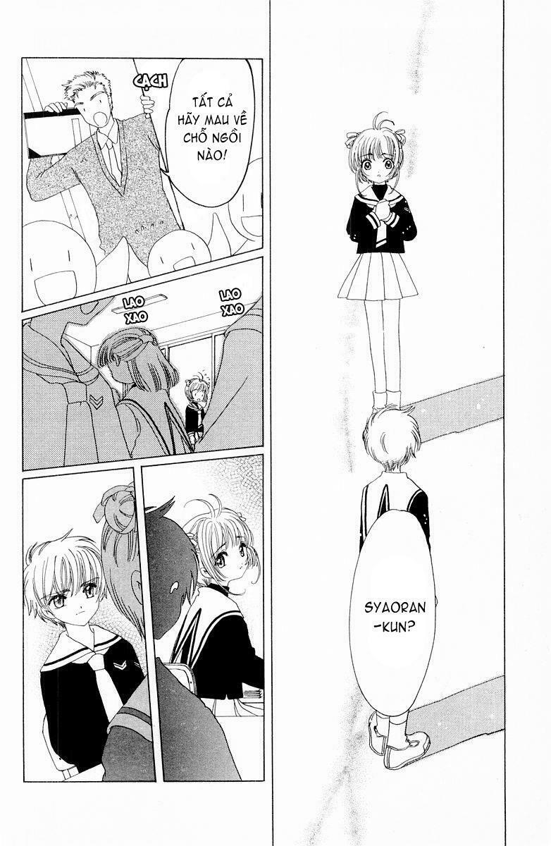 Card Captor Sakura: Chapter 46