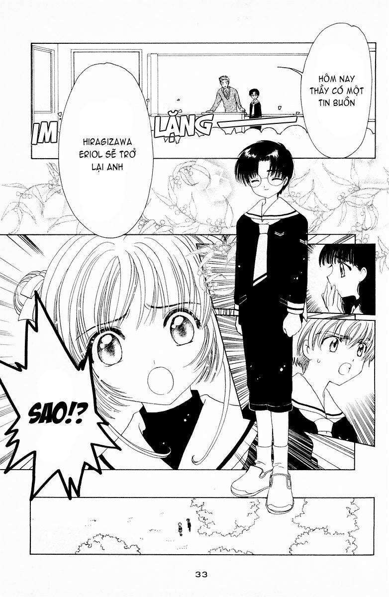 Card Captor Sakura: Chapter 46