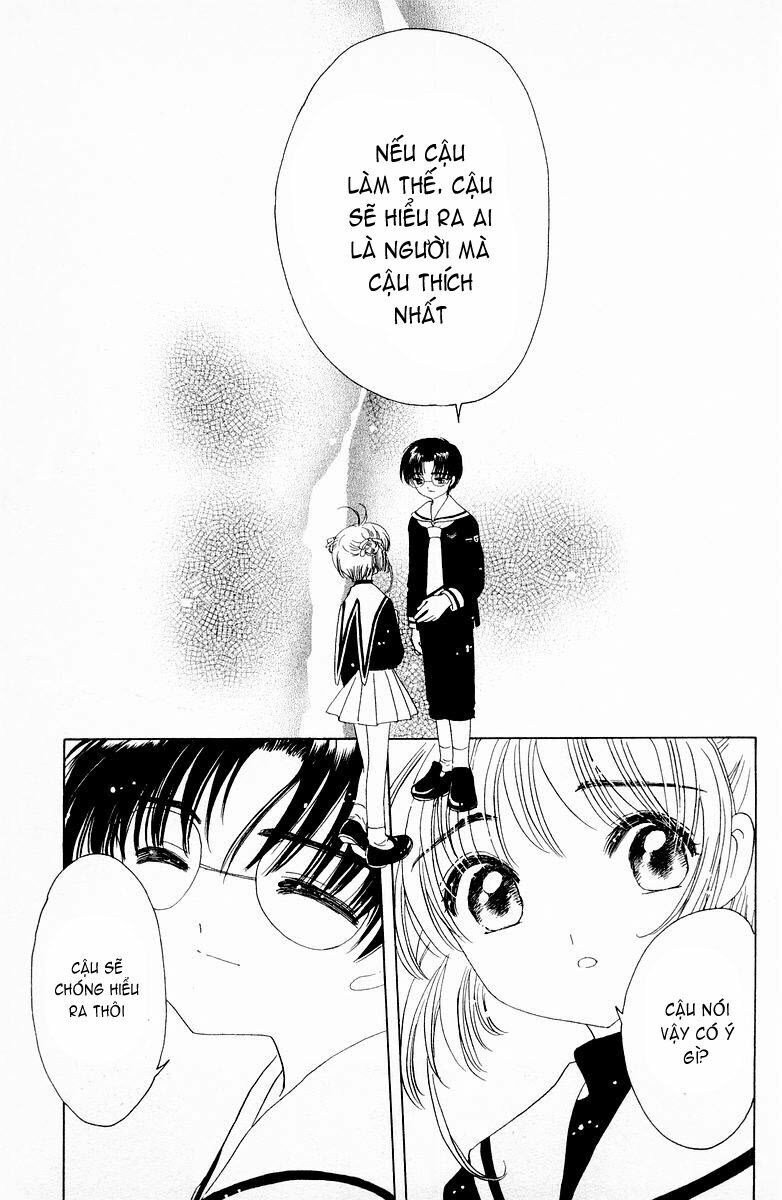 Card Captor Sakura: Chapter 46