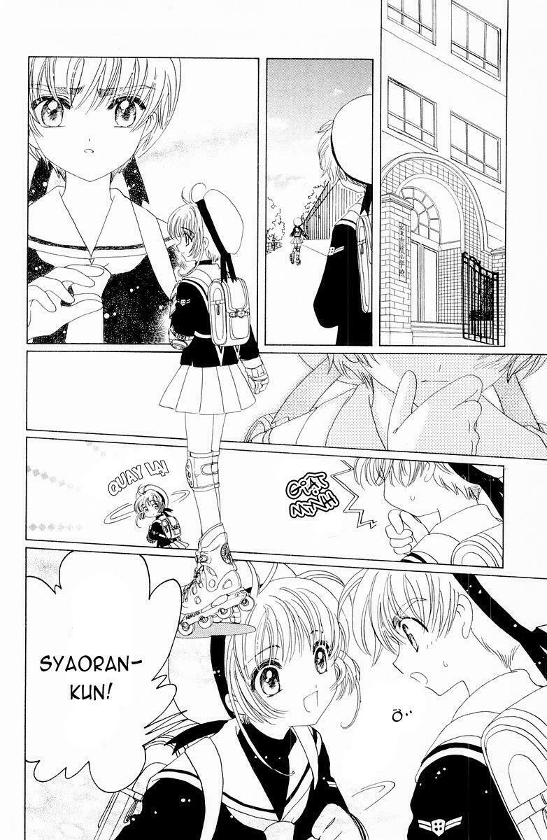 Card Captor Sakura: Chapter 46