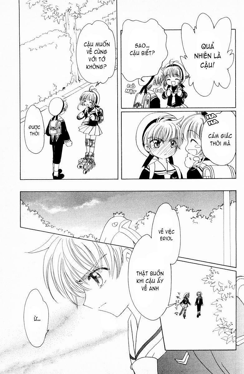 Card Captor Sakura: Chapter 46
