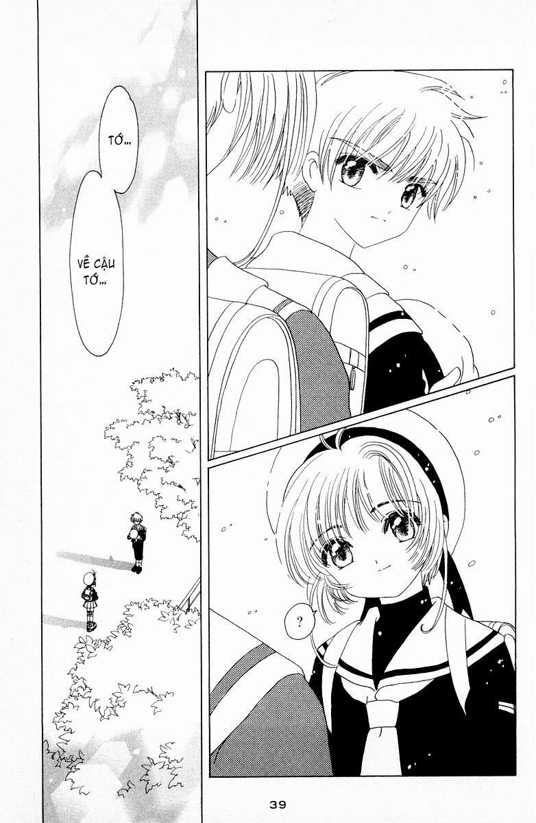 Card Captor Sakura: Chapter 46