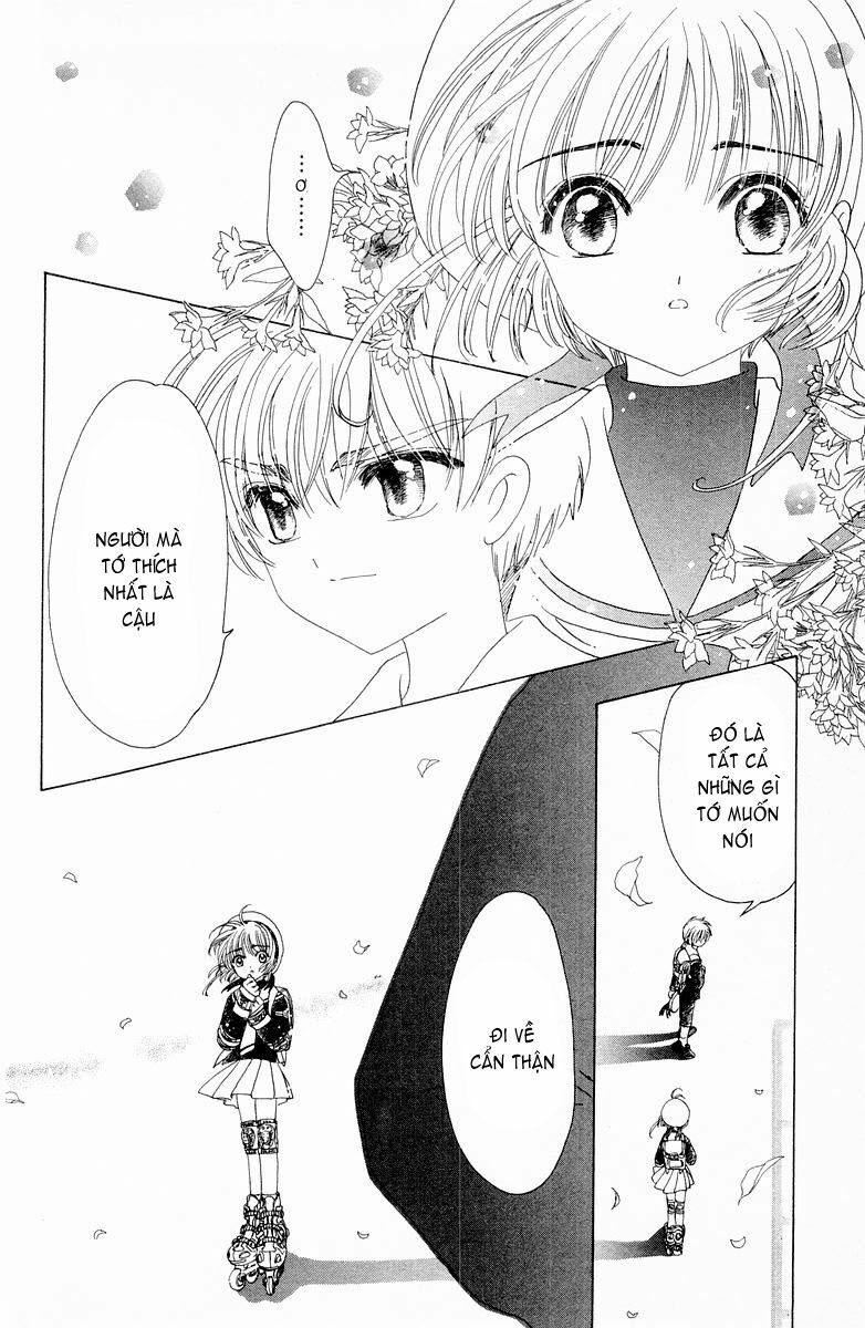 Card Captor Sakura: Chapter 46
