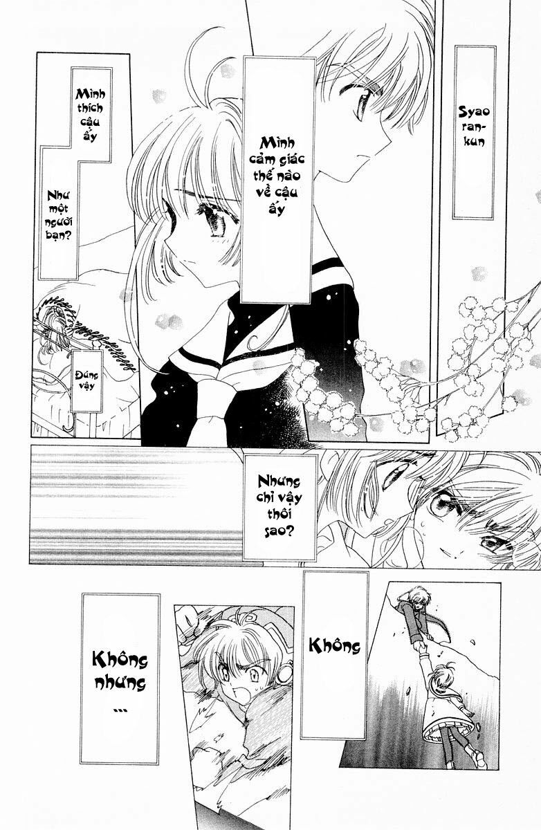 Card Captor Sakura: Chapter 46