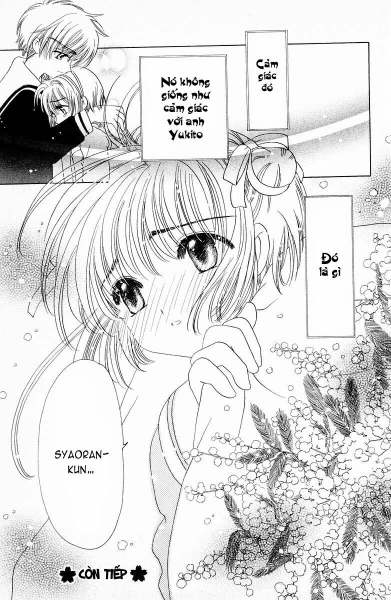 Card Captor Sakura: Chapter 46