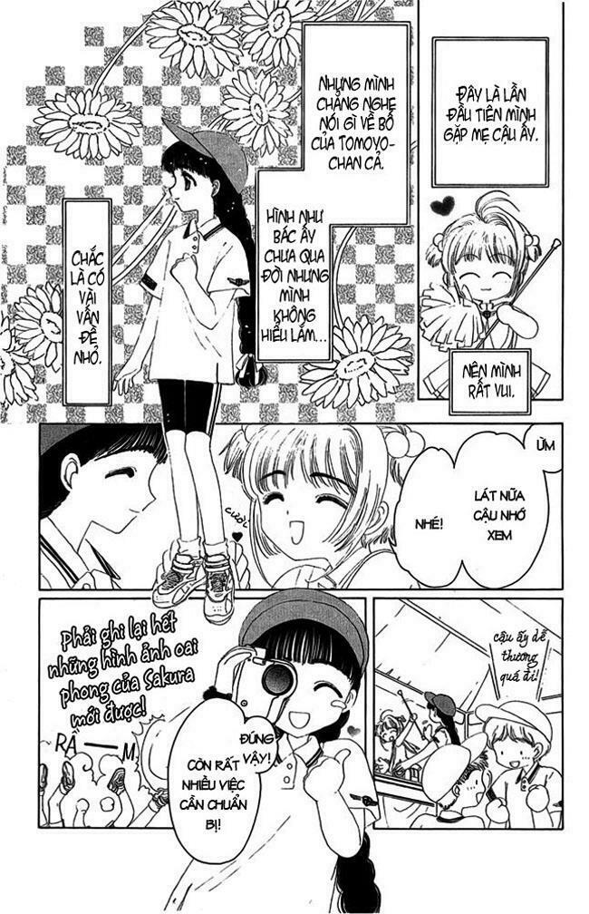 Card Captor Sakura: Chapter 6