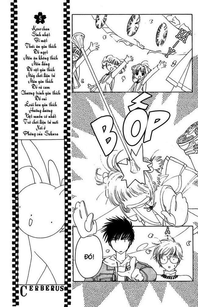 Card Captor Sakura: Chapter 6