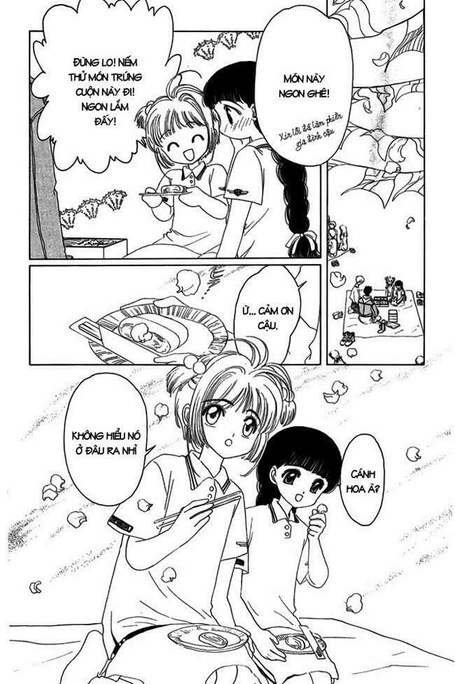 Card Captor Sakura: Chapter 6