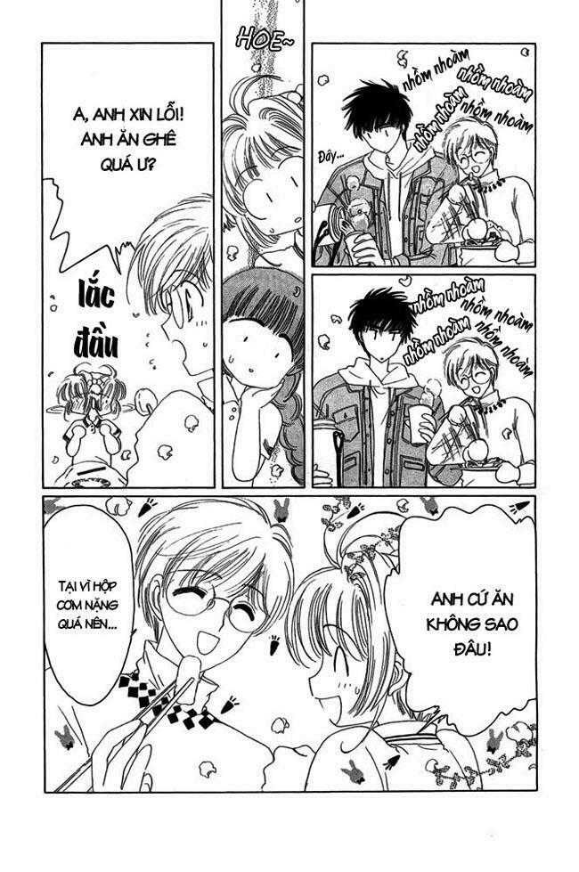 Card Captor Sakura: Chapter 6