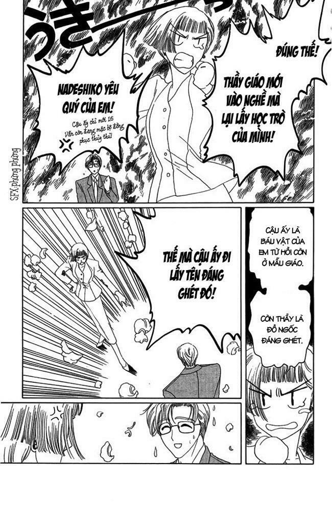 Card Captor Sakura: Chapter 6