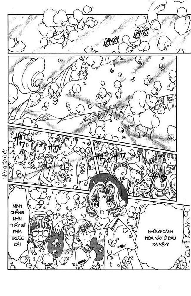 Card Captor Sakura: Chapter 6