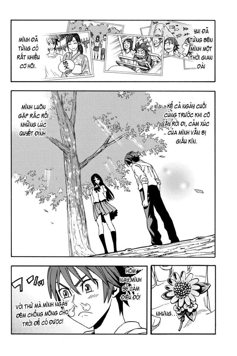 Green Worldz: Chapter 1