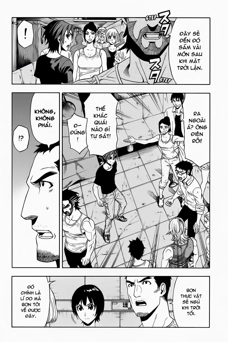 Green Worldz: Chapter 10