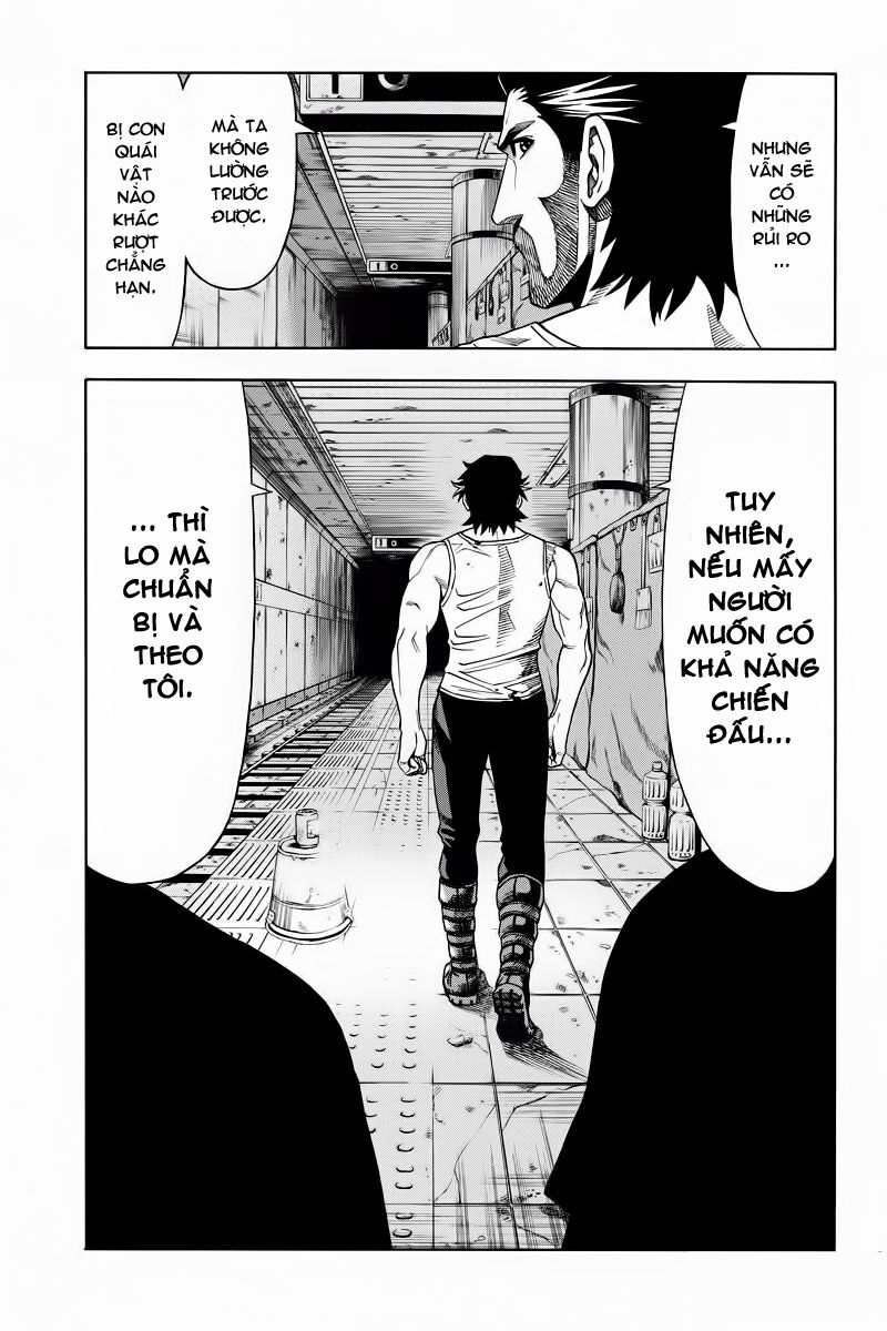 Green Worldz: Chapter 10