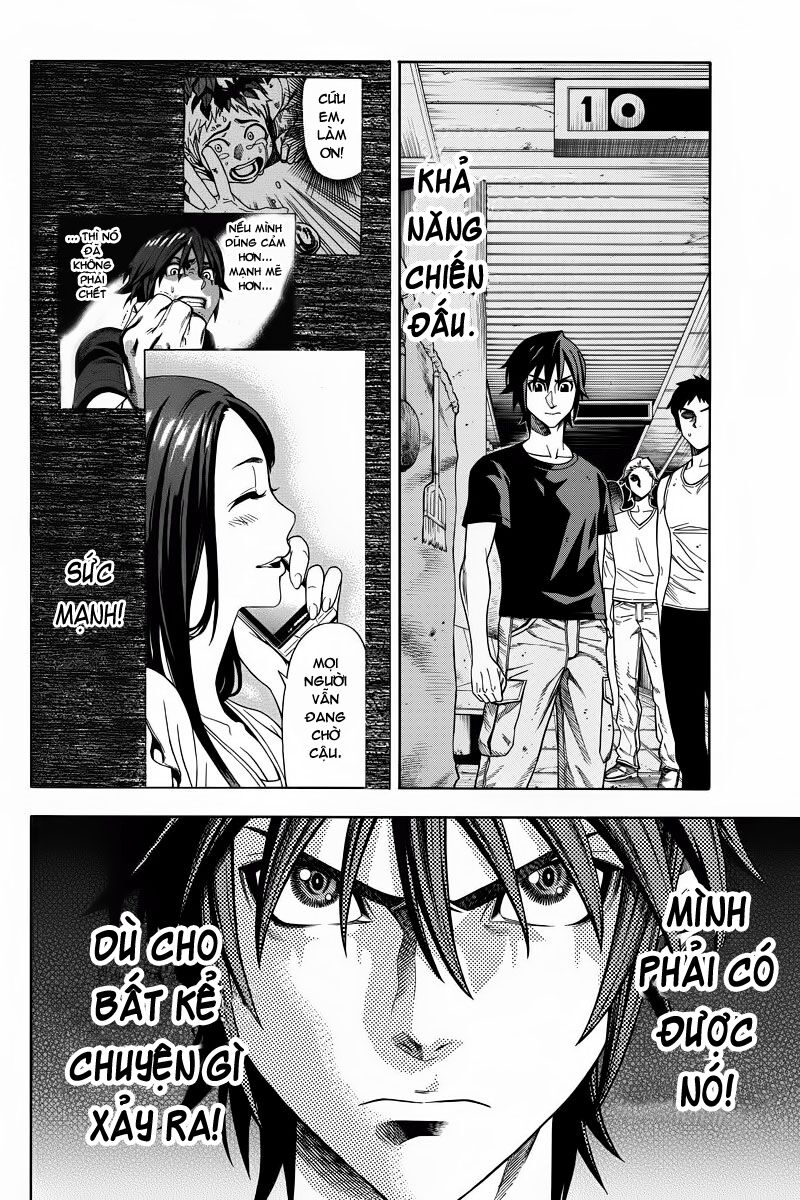 Green Worldz: Chapter 10