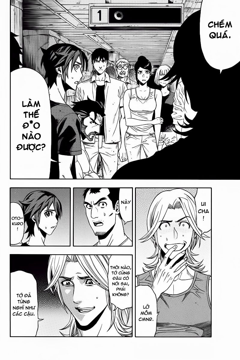 Green Worldz: Chapter 10