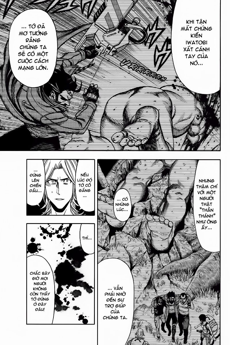 Green Worldz: Chapter 10