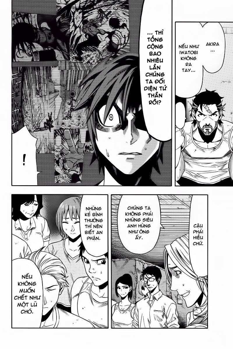 Green Worldz: Chapter 10
