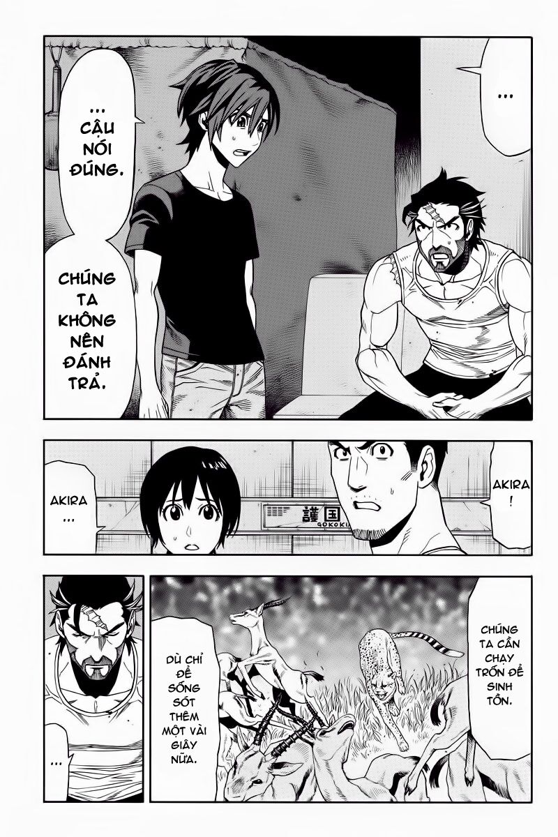 Green Worldz: Chapter 10