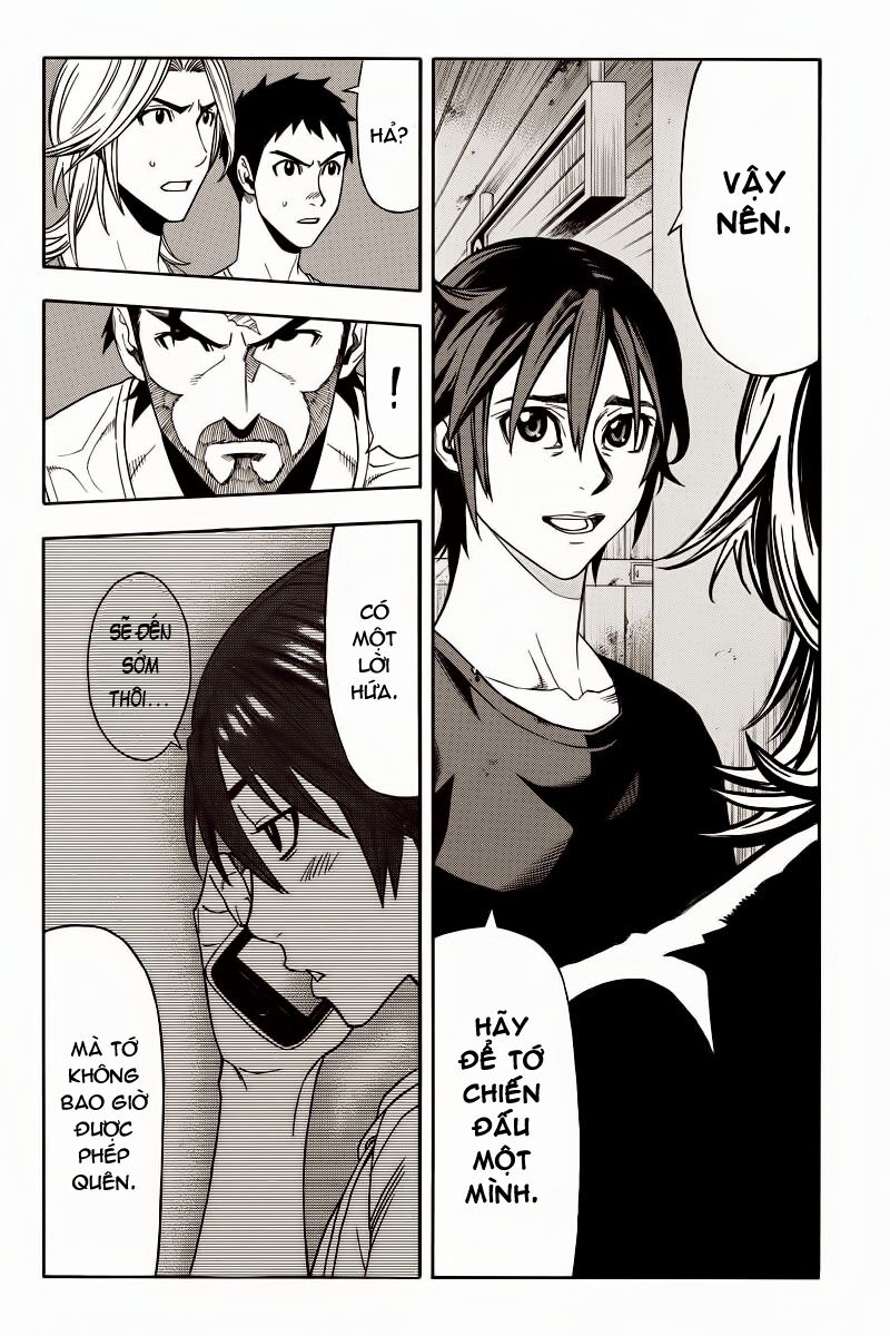 Green Worldz: Chapter 10