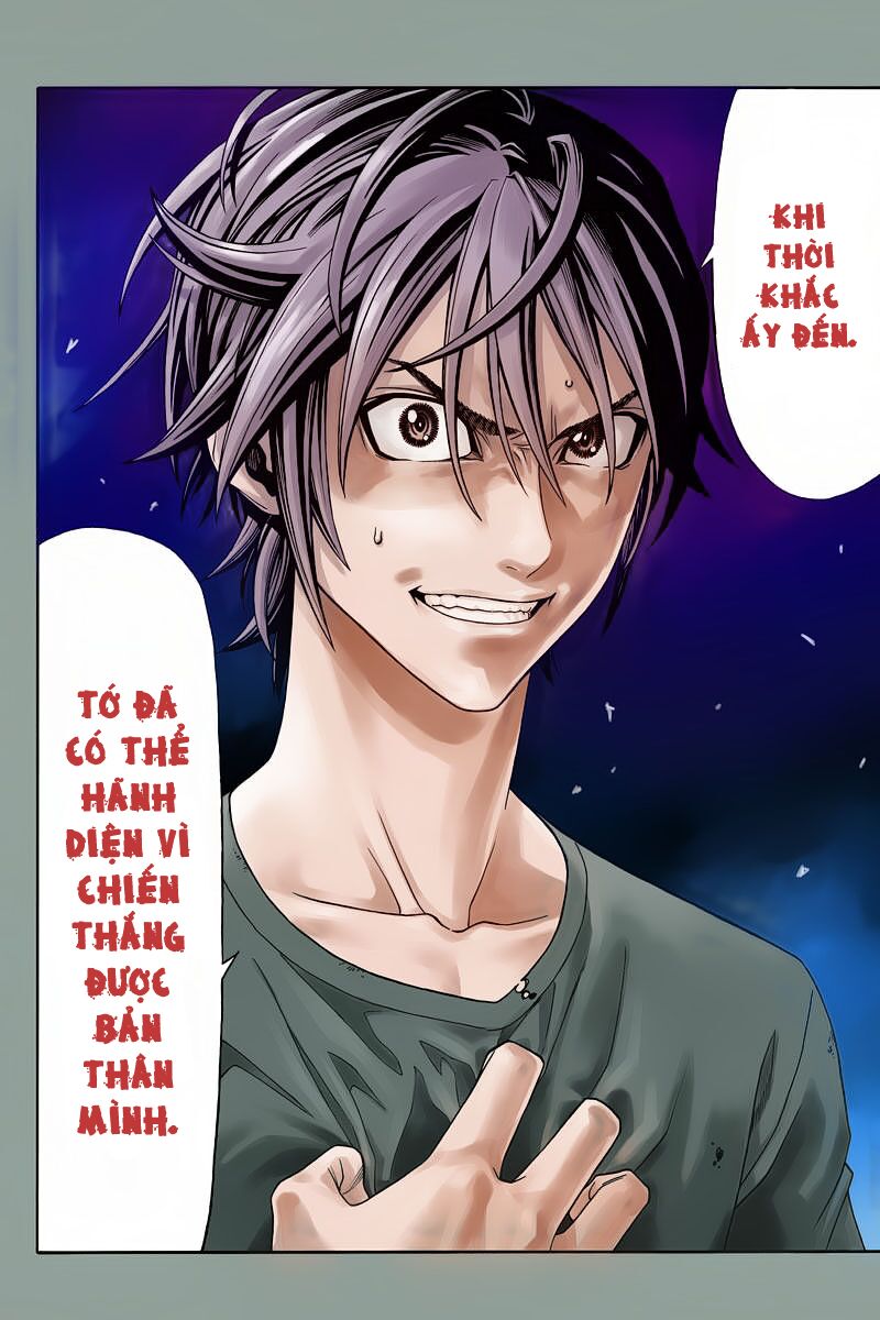 Green Worldz: Chapter 10