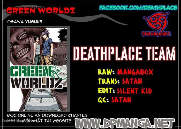 Green Worldz: Chapter 101