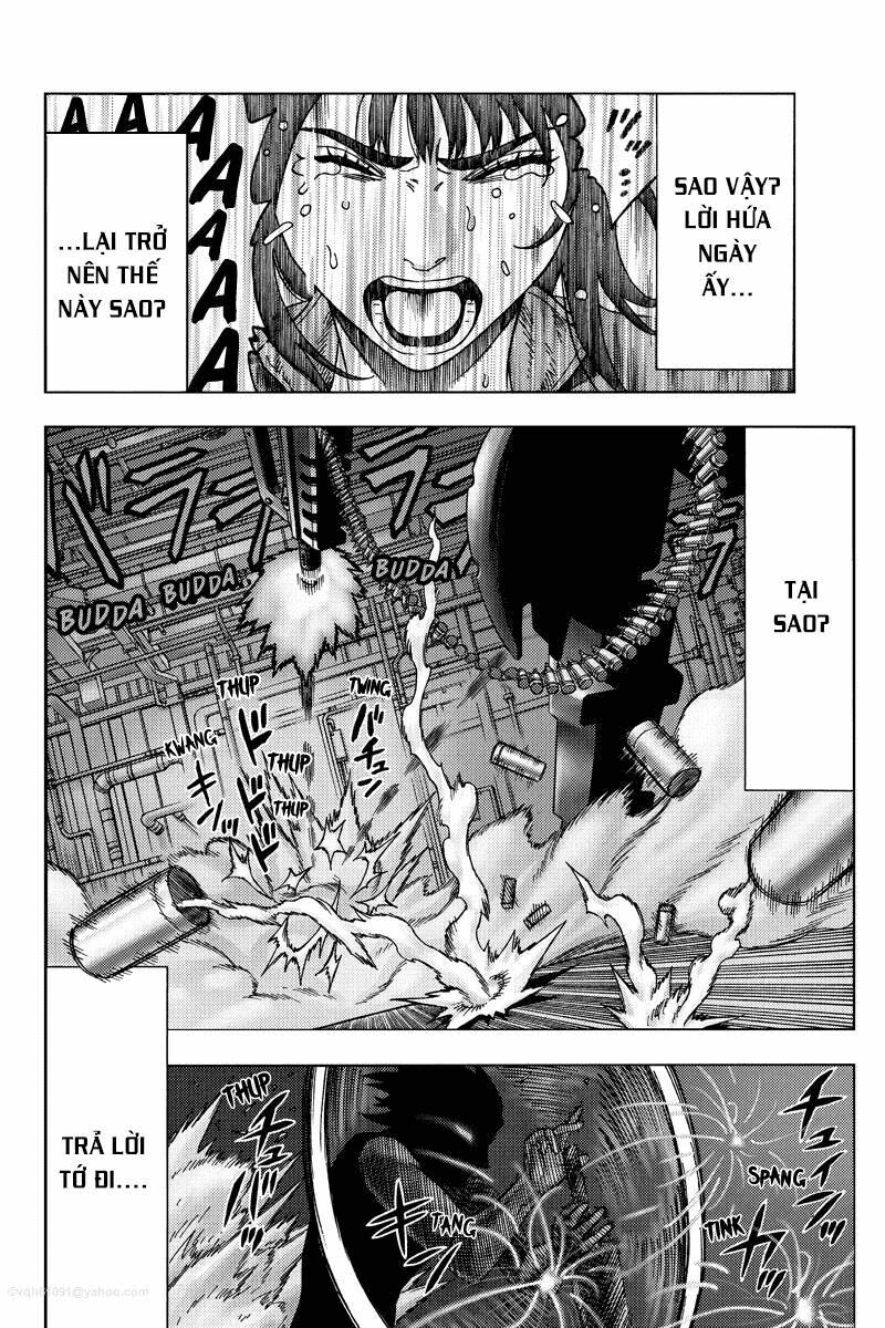Green Worldz: Chapter 101