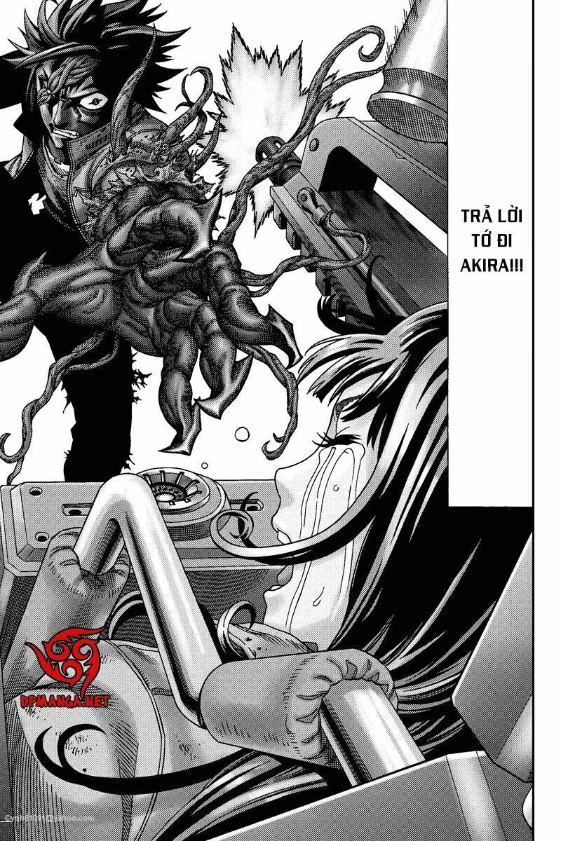 Green Worldz: Chapter 101