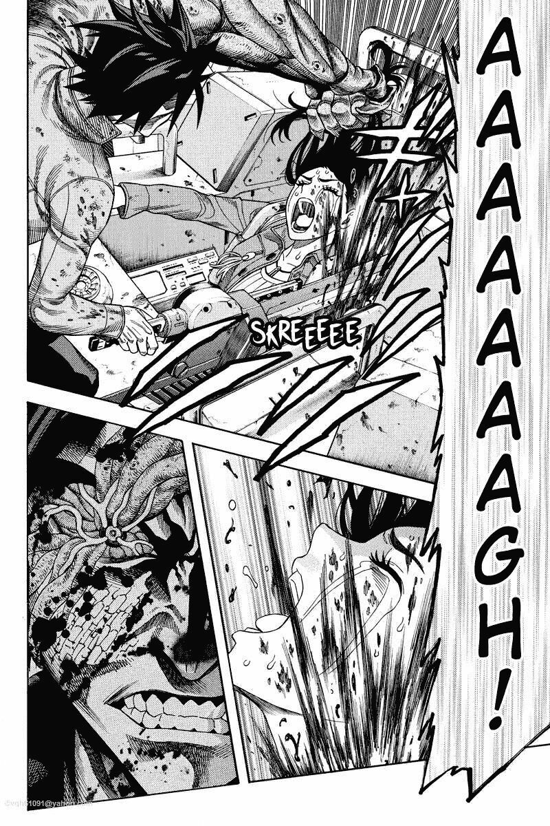 Green Worldz: Chapter 101