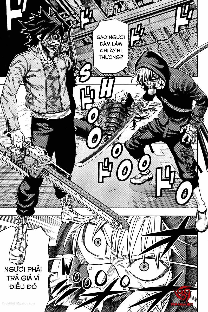 Green Worldz: Chapter 102
